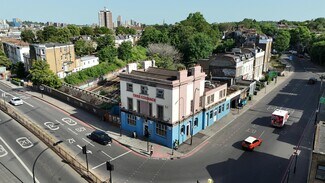 Plus de détails pour 388 New Cross Rd, Londres - Commerce de détail à louer