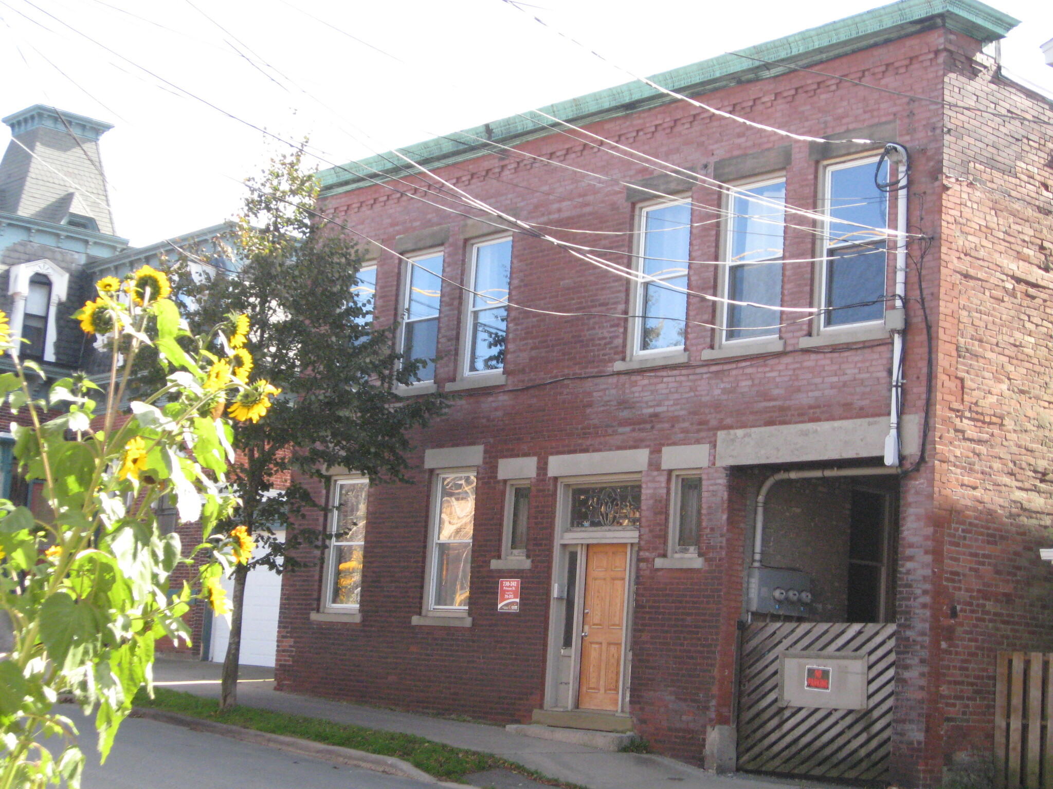 Multifamily in Saint John, NB for sale Building Photo- Image 1 of 1