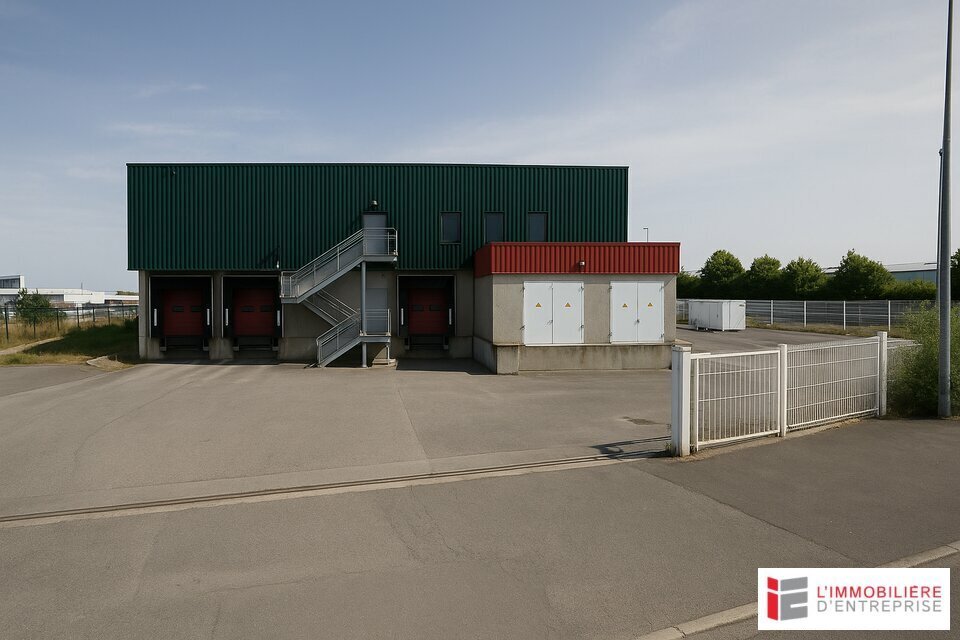 Flex in Rennes for lease Building Photo- Image 1 of 15