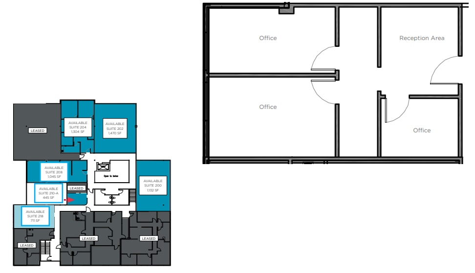 785 Grand Ave, Carlsbad, CA for lease Floor Plan- Image 1 of 1