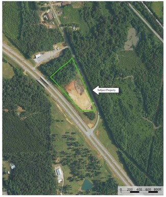 Plus de détails pour 3066 Old 280 Rd, Camp Hill, AL - Industriel à vendre