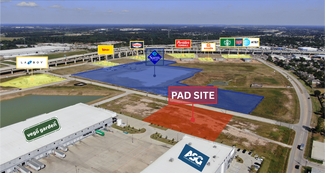 More details for NWC Rocky & Boudreaux Rd, Tomball, TX - Land for Sale