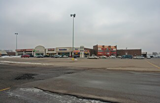 Plus de détails pour 25005-25029 Van Dyke Ave, Center Line, MI - Commerce de détail à louer