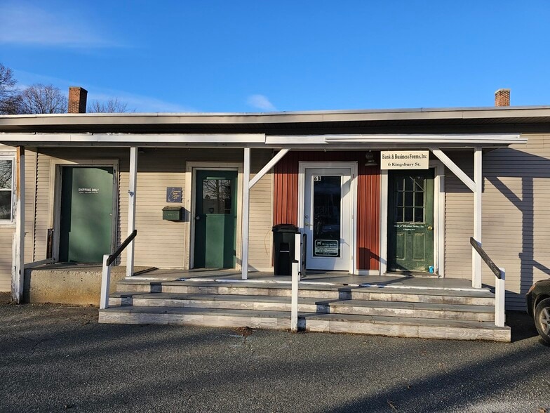 36 Carpenter Street St, Keene, NH à vendre - Photo principale - Image 1 de 112