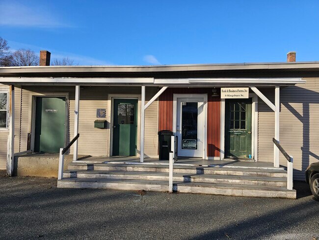 Plus de détails pour 36 Carpenter Street St, Keene, NH - Bureau à vendre