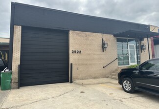 Plus de détails pour 2522 Irving Blvd, Dallas, TX - Flex à louer