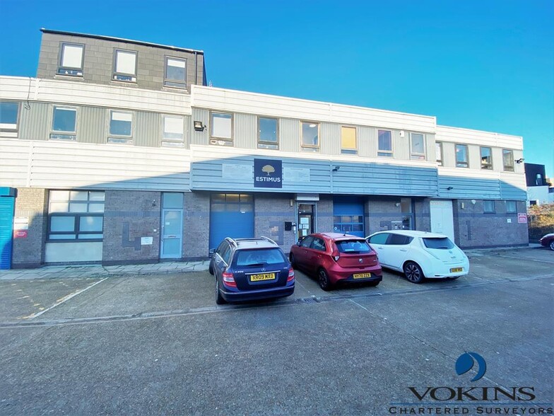 Brentford Business Centre, Brentford for sale - Building Photo - Image 1 of 1