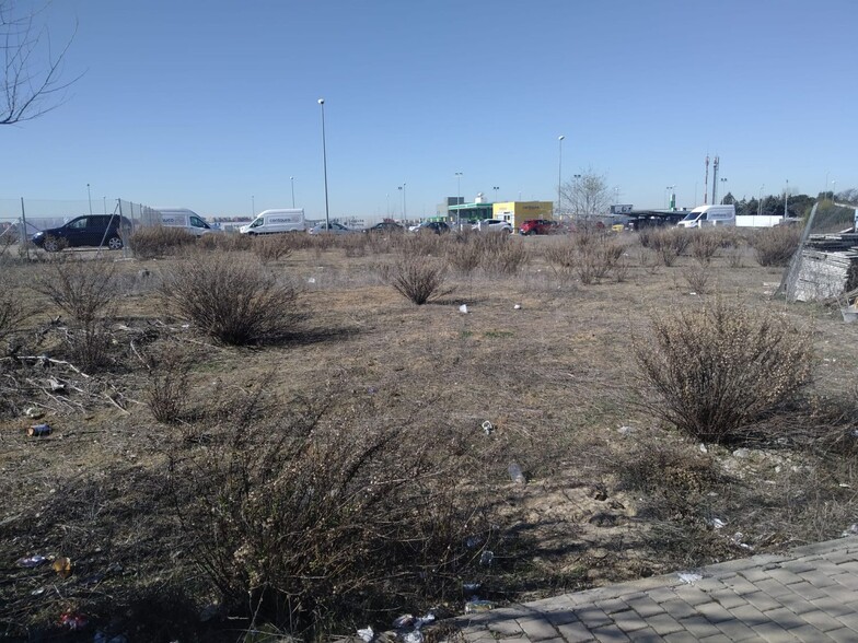 Land in Leganés, Madrid for sale - Floor Plan - Image 1 of 1