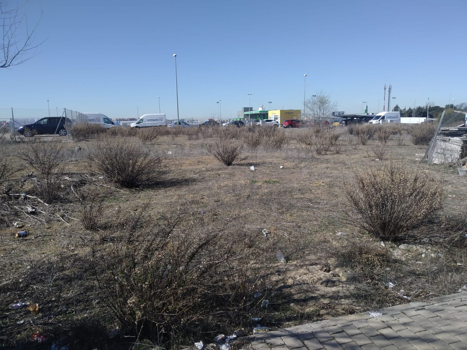 Land in Leganés, Madrid for sale Floor Plan- Image 1 of 2