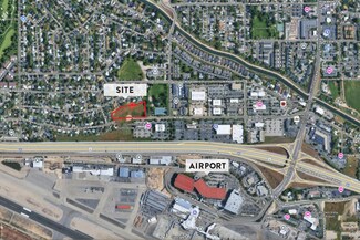 Plus de détails pour 3635 W Elder St, Boise, ID - Terrain à vendre