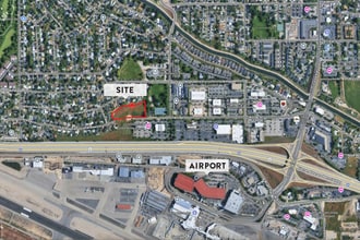 3635 W Elder St, Boise, ID - AERIAL  map view