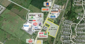 More details for Route 11, Le Ray, NY - Land for Lease