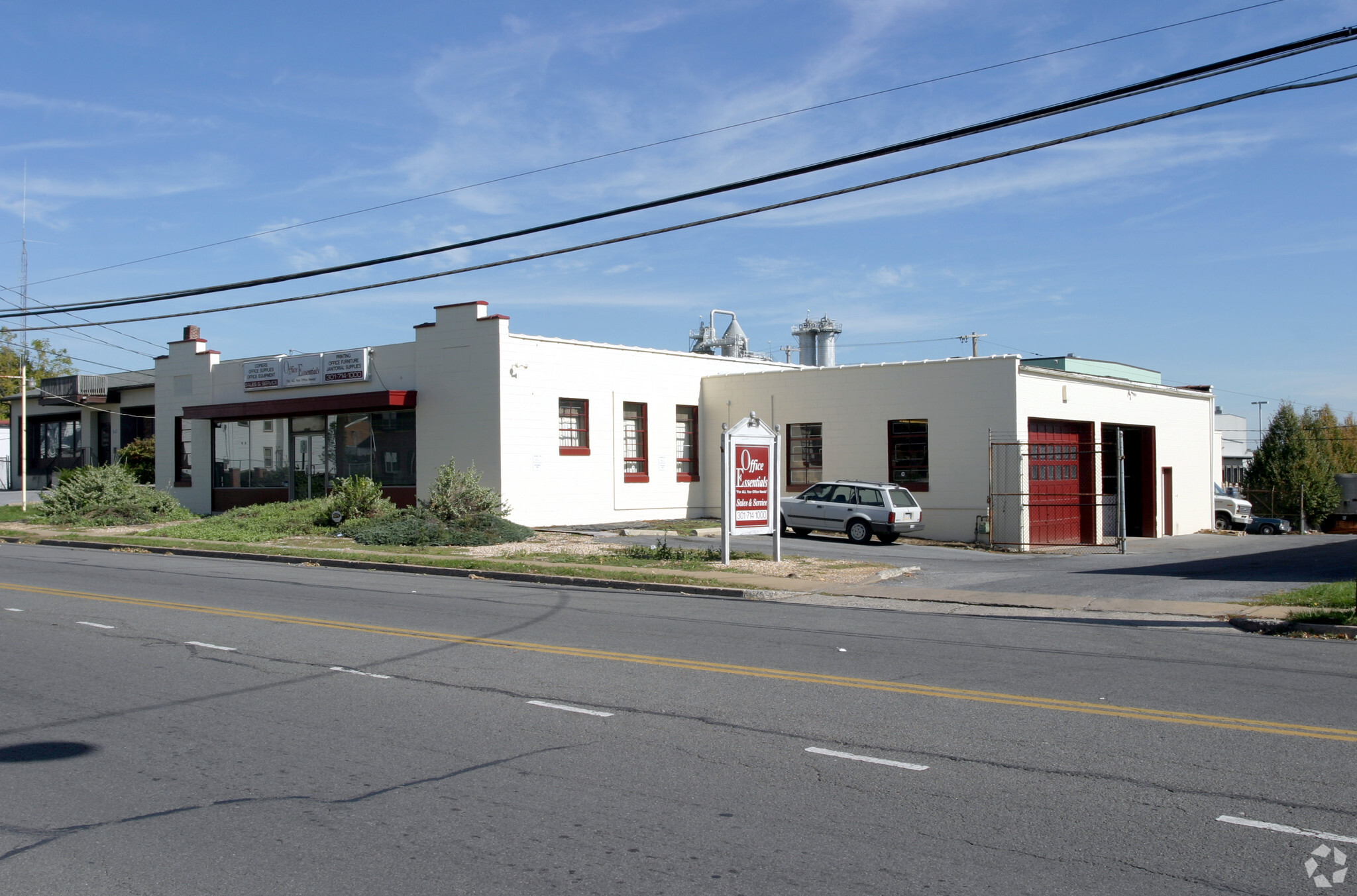 644 S Frederick St, Hagerstown, MD for sale Primary Photo- Image 1 of 1