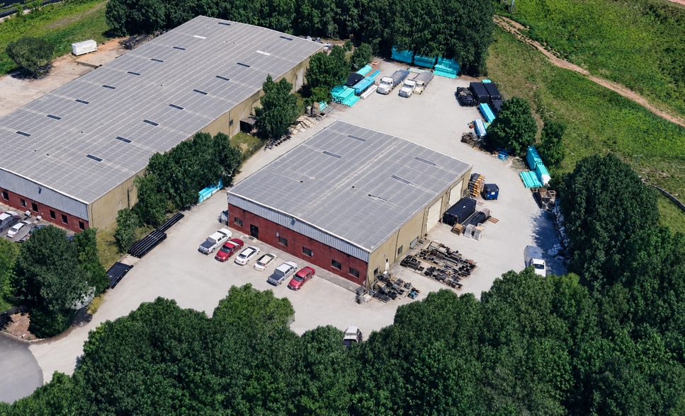 3450 Novis Pt NW, Acworth, GA for lease - Aerial - Image 1 of 5
