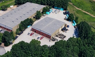 Plus de détails pour 3450 Novis Pt NW, Acworth, GA - Industriel à louer