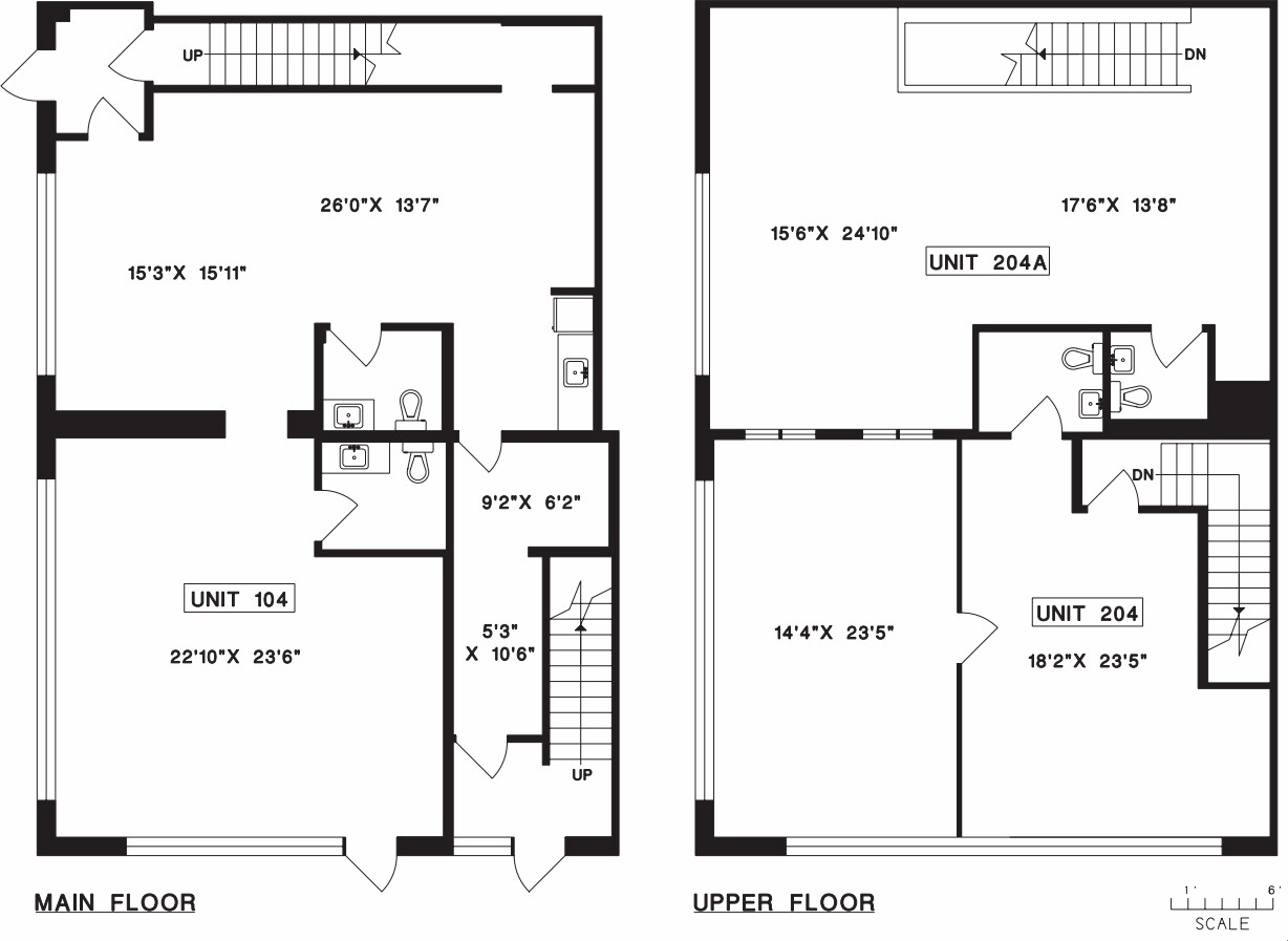 2455 Dollarton Hwy, North Vancouver District, BC V7H 0A2 - Unité 104 -  - Plan d’étage - Image 1 of 6