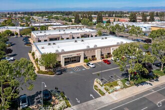 550 W Alluvial Ave, Fresno, CA - AERIAL map view - Image1