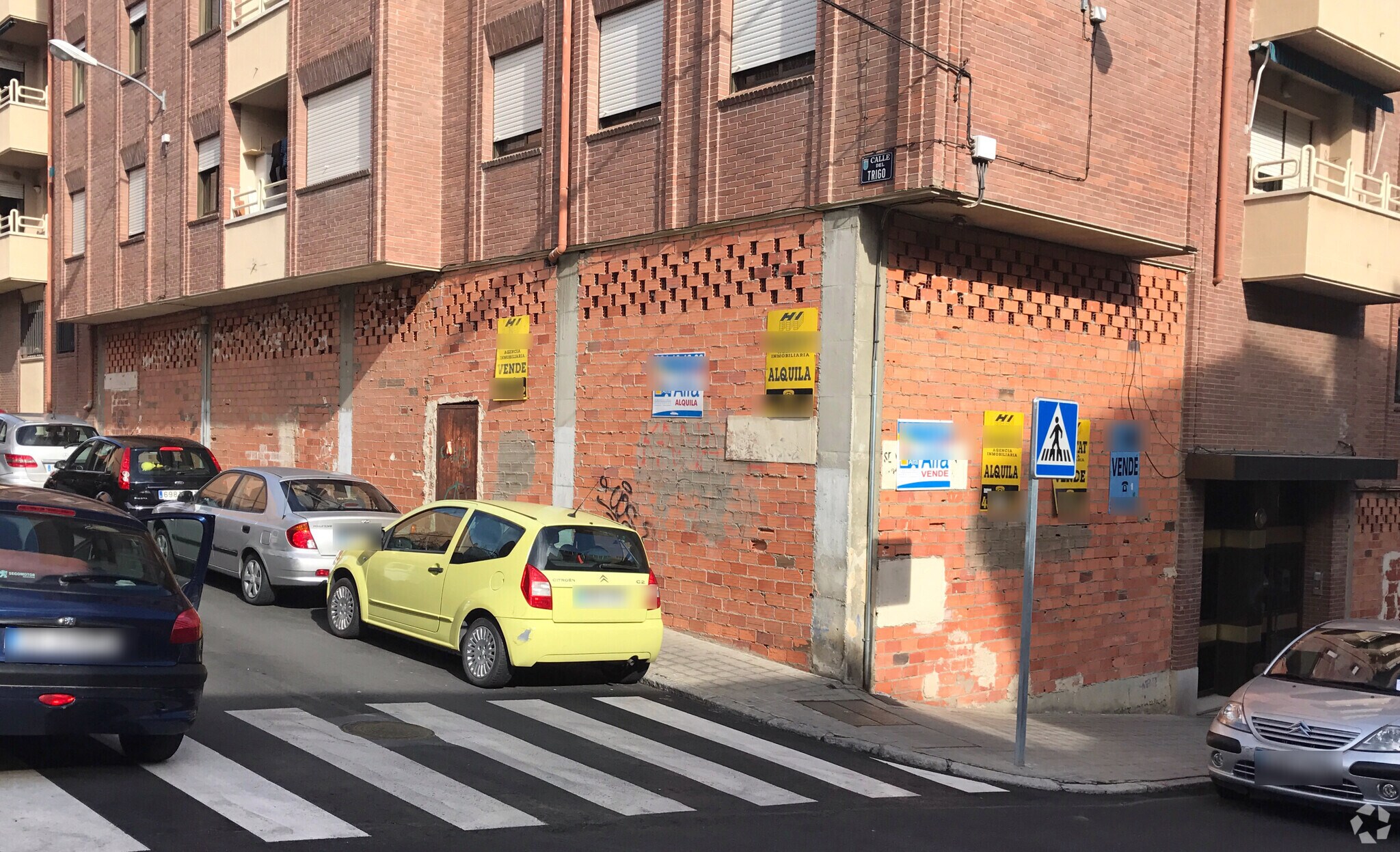 Immeuble residentiel dans Segovia, Segovia à vendre Photo intérieure- Image 1 de 2