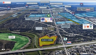 Plus de détails pour 5618 Pueblo St, Dallas, TX - Terrain à vendre