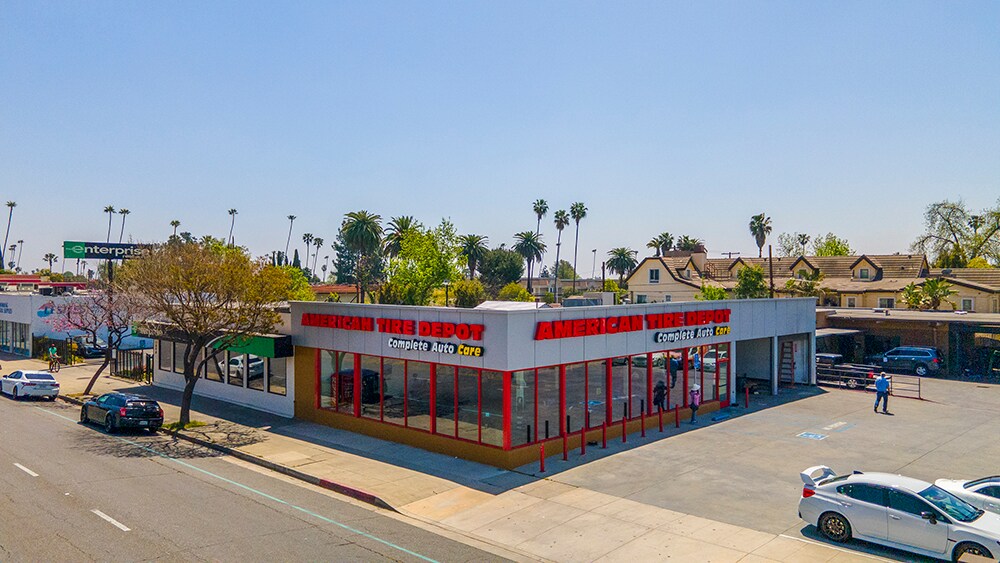 1880 E Colorado Blvd, Pasadena, CA for sale Building Photo- Image 1 of 1