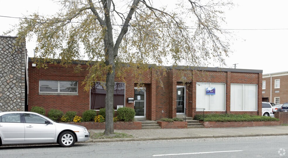 3109 W Clay St, Richmond, VA à louer - Photo du bâtiment - Image 3 de 3