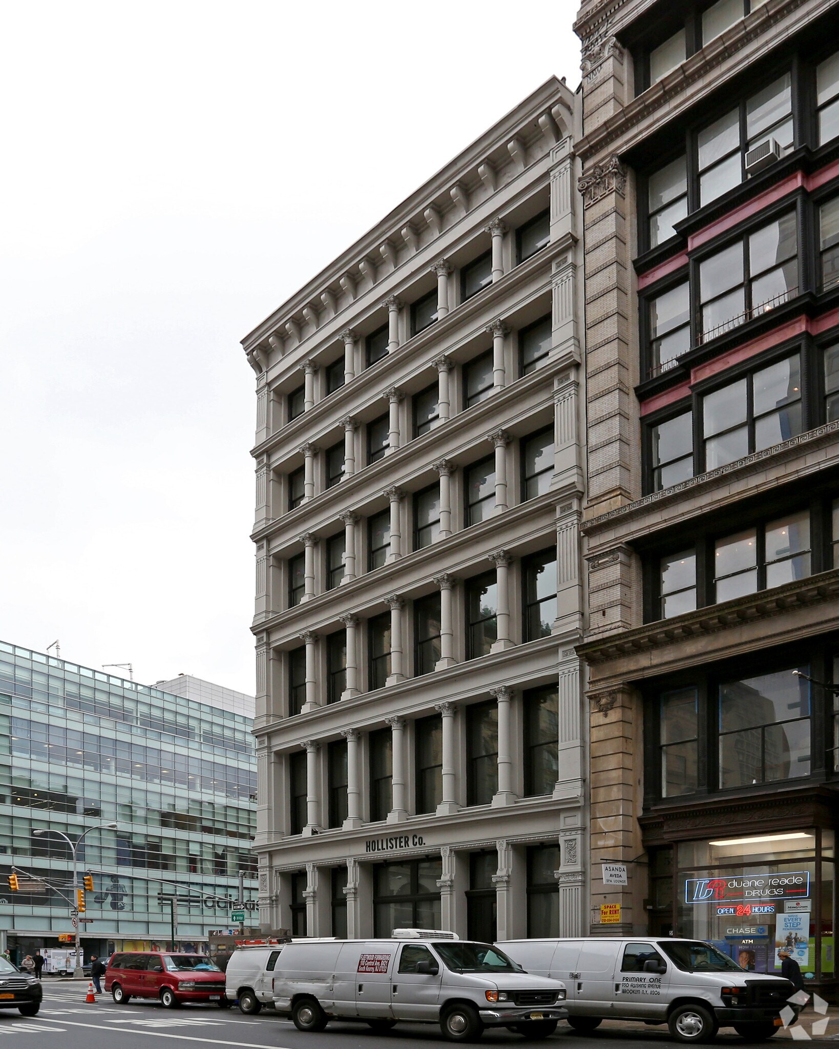 136 Crosby St, New York, NY for sale Building Photo- Image 1 of 1