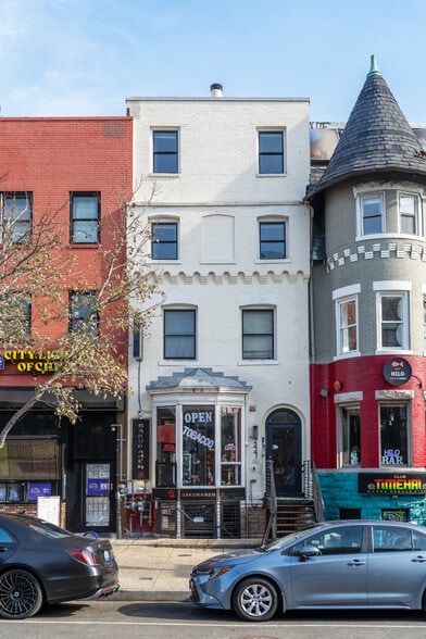 2441 18th St NW, Washington, DC for sale - Building Photo - Image 2 of 10