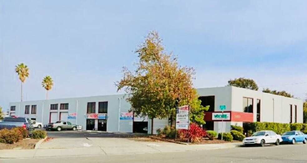 28232 Industrial Blvd, Hayward, CA à louer - Photo principale - Image 1 de 3