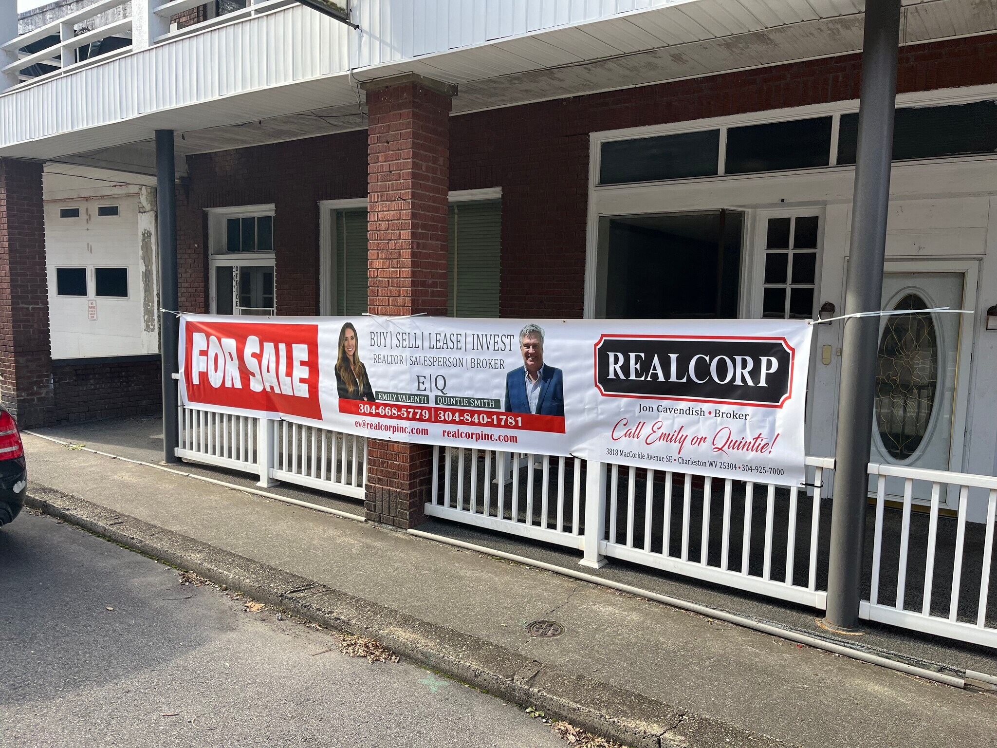 503 Main St, Madison, WV à vendre Photo du bâtiment- Image 1 de 27