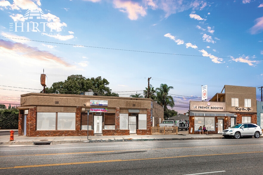 2221-2225 W Olive Ave, Burbank, CA for lease - Building Photo - Image 3 of 6