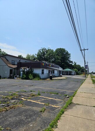 Plus de détails pour 6865 Erie Rd, Derby, NY - Commerce de détail à vendre