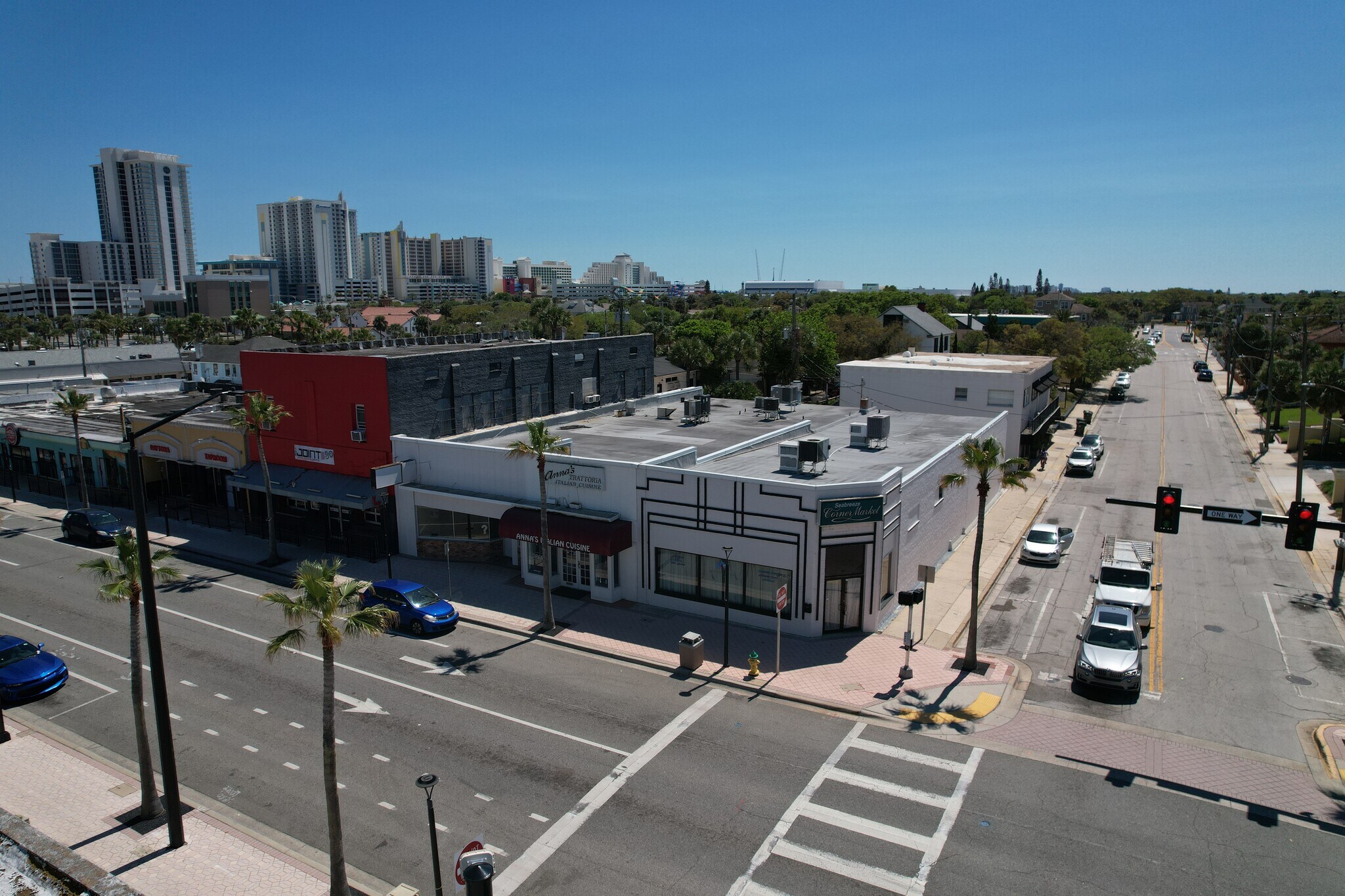 300-306 Seabreeze Blvd, Daytona Beach, FL à vendre Photo principale- Image 1 de 17