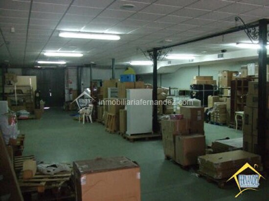 Industriel dans Cáceres, Cáceres à vendre - Photo du bâtiment - Image 3 de 12