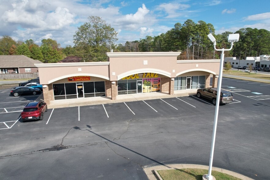 7400-7403 Dollarway Rd, White Hall, AR à louer - Photo du bâtiment - Image 2 de 5