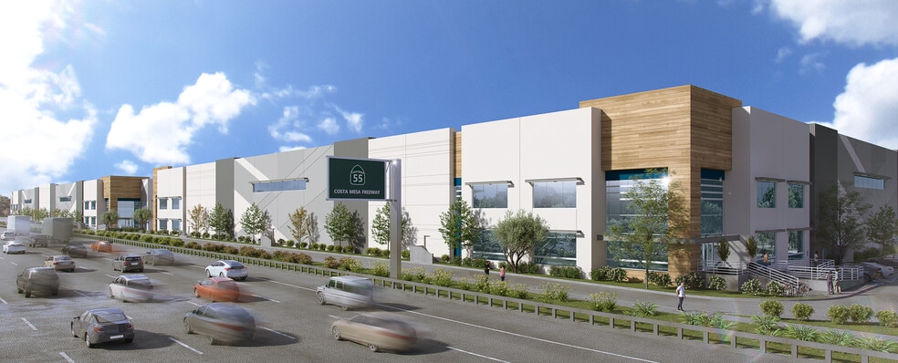 1101 Bell Ave, Tustin, CA for lease - Building Photo - Image 2 of 3