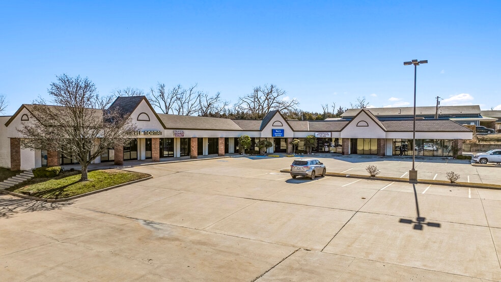 3701-3719 N Harrison St, Shawnee, OK for sale - Building Photo - Image 2 of 10