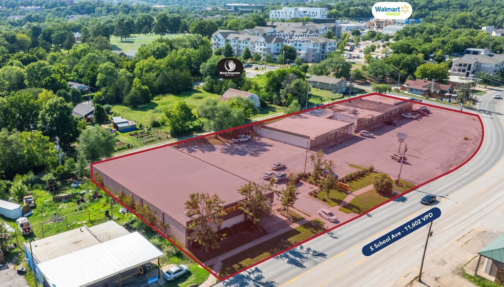 S School Ave portfolio of 3 properties for sale on LoopNet.ca - Building Photo - Image 3 of 7