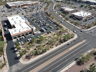 Plus de détails pour 9525-9545 E Old Spanish Trl, Tucson, AZ - Commerce de détail à louer