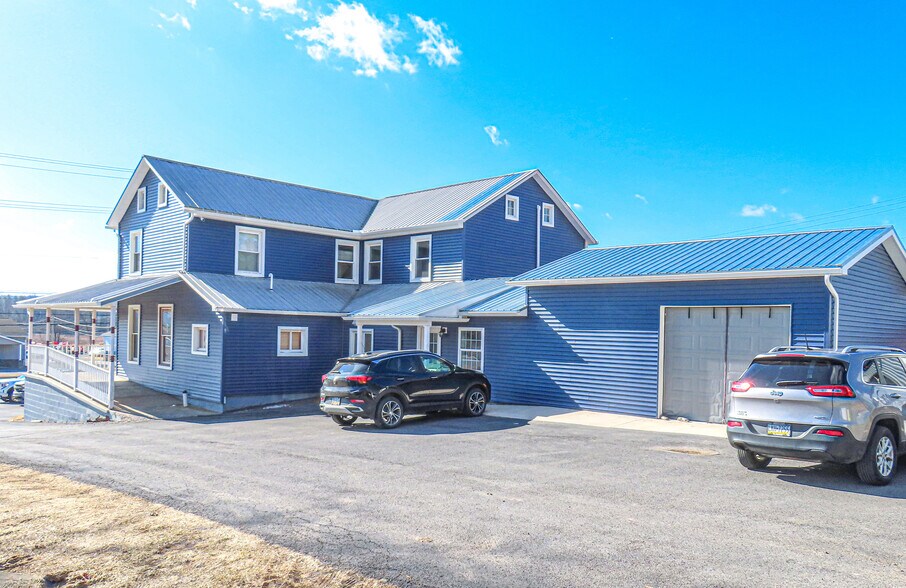 2837 Earlystown Rd, Centre Hall, PA à vendre - Photo du bâtiment - Image 2 de 5
