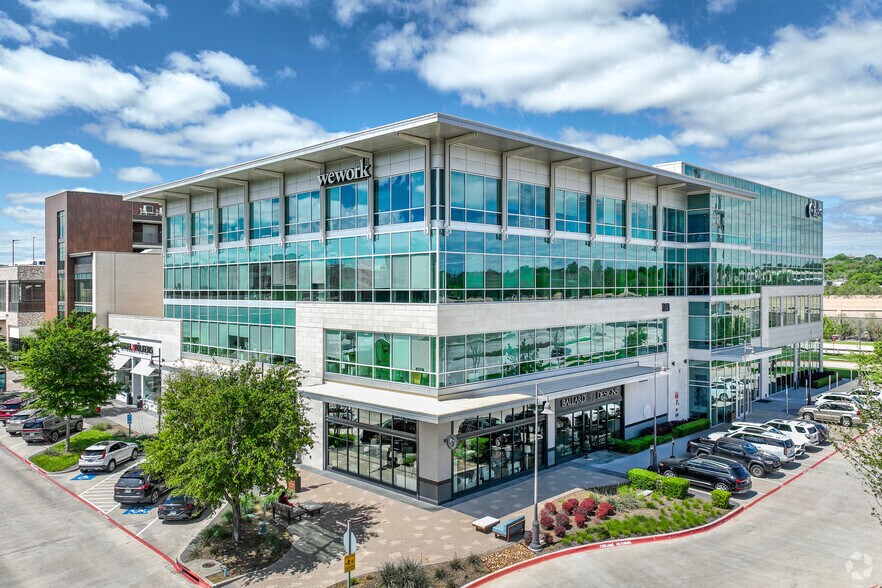 5049 Edwards Ranch Rd, Fort Worth, TX for lease - Building Photo - Image 1 of 31
