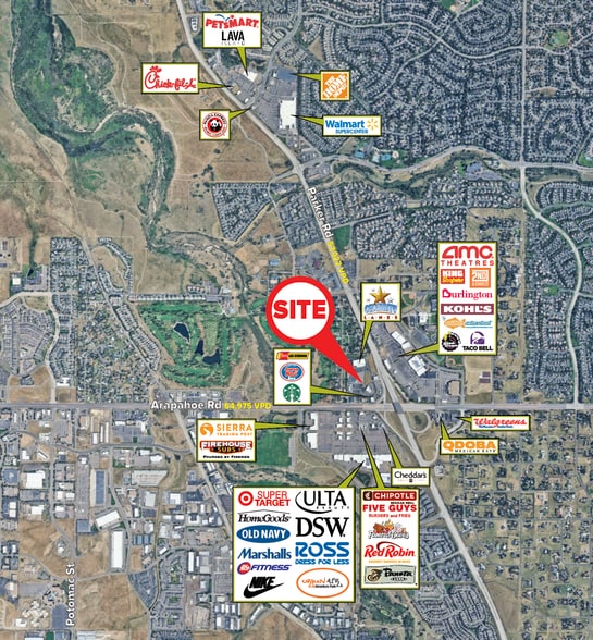 6573 S Parker Rd, Centennial, CO for sale - Building Photo - Image 2 of 8