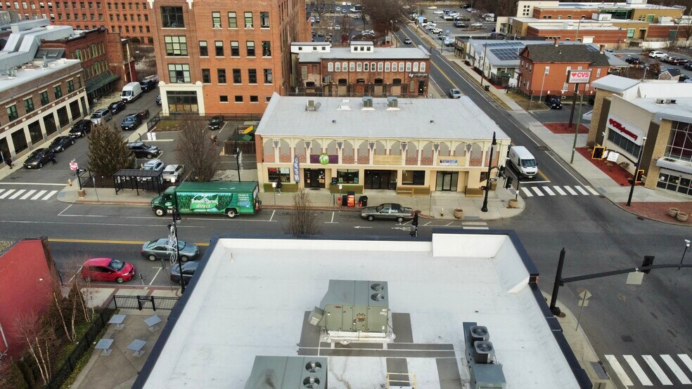 1007-1021 Main St, Springfield, MA à vendre - Photo du bâtiment - Image 3 de 20
