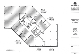 10159 E 11th St, Tulsa, OK for lease Floor Plan- Image 1 of 4