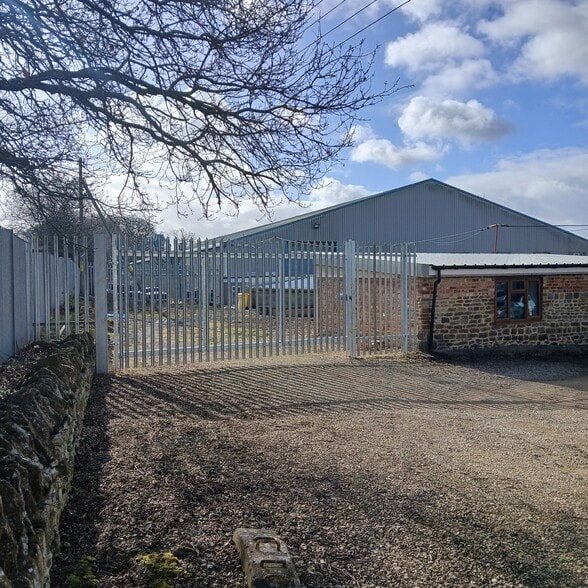 Unit 8 Cherwell Valley Business Park, Adderbury, Twyford for lease - Building Photo - Image 3 of 12