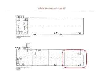 Plus de détails pour 52 Richboynton Rd, Dover, NJ - Industriel à louer