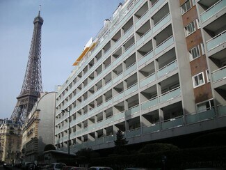 Plus de détails pour 6 Rue Du Général Camou, Paris - Bureau à vendre