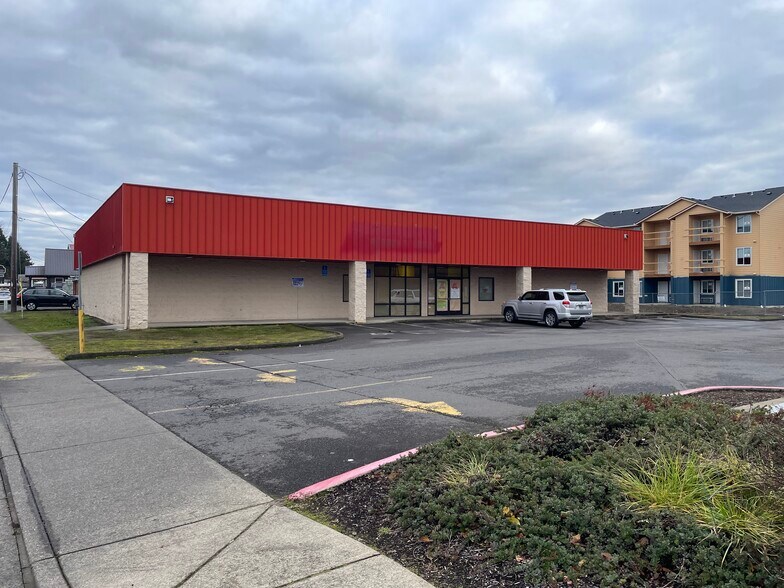 4058 State St, Salem, OR à vendre - Photo du bâtiment - Image 2 de 4