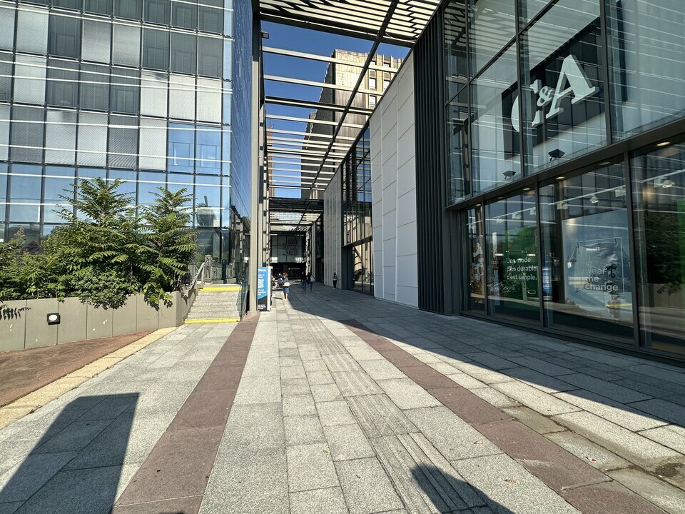 Office in Strasbourg for lease Building Photo- Image 1 of 10