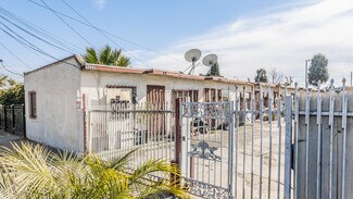 Plus de détails pour 1222 E 78th St, Los Angeles, CA - Multi-résidentiel à vendre
