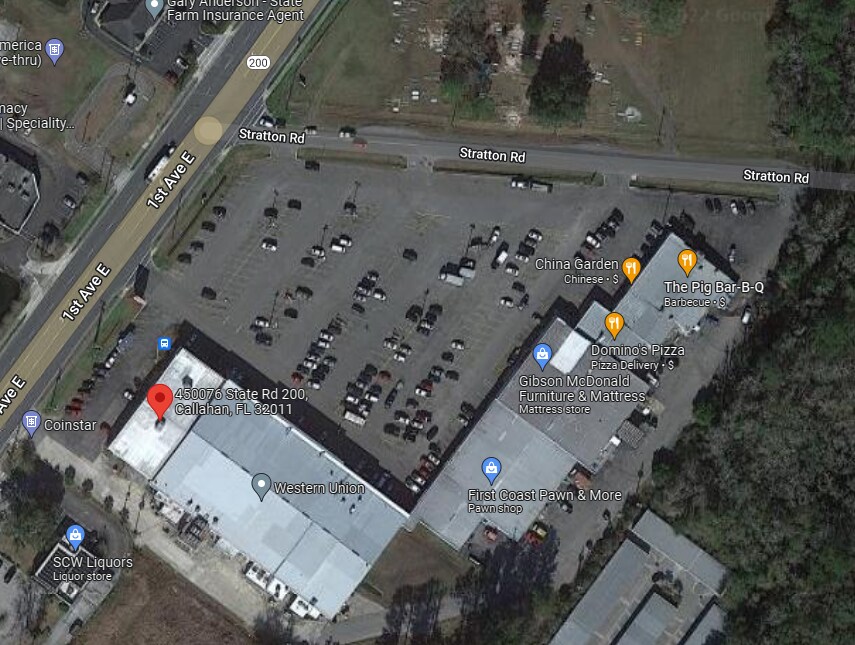 450076 State Road 200, Callahan, FL à louer Photo principale- Image 1 de 2